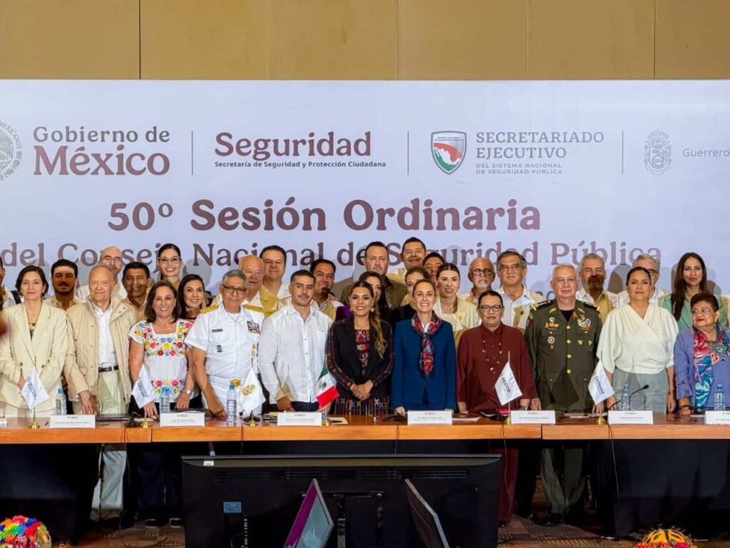 Seguridad compartida: el desafío en México Eje Global