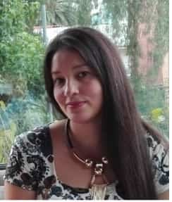 Karina Camarena Fernández