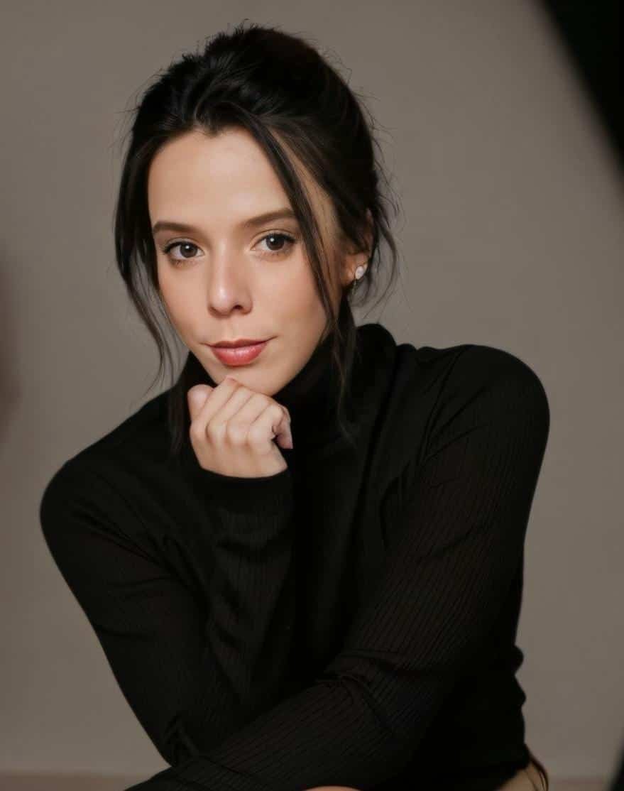 Natacha Díaz De Gouveia.