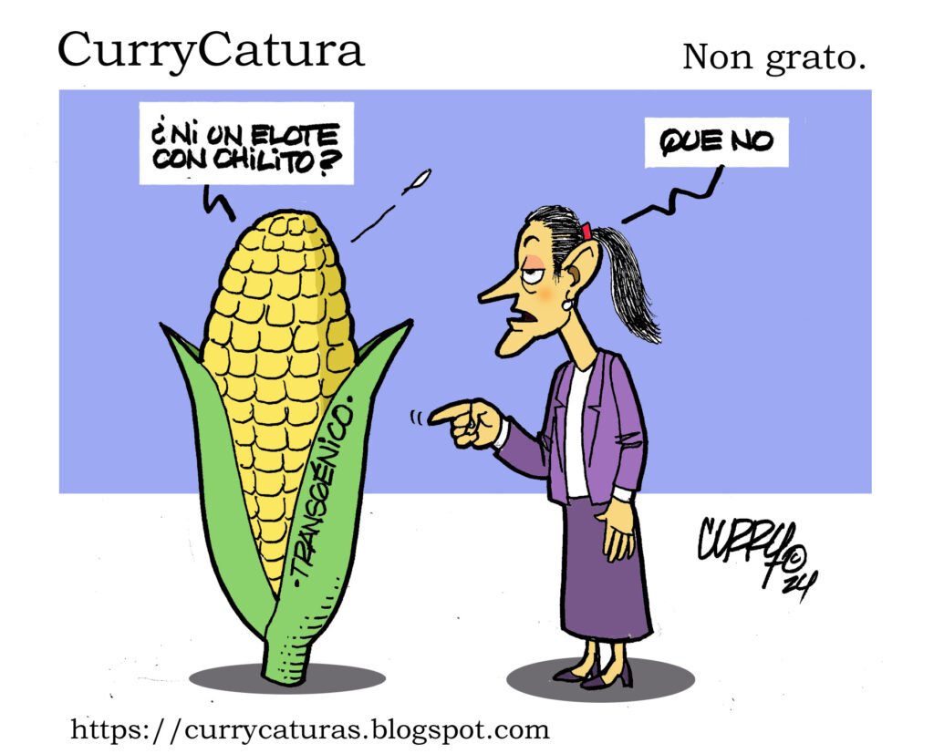 Curry Eje Global
