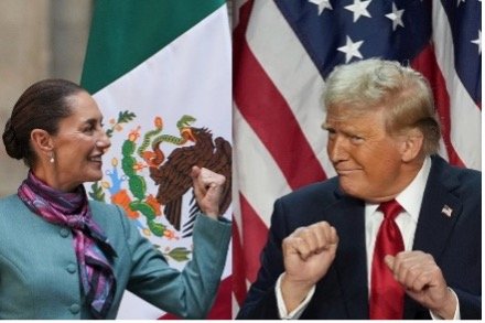 Unidad e integración como respuesta necesaria para el desarrollo económico latinoamericano frente a Donald Trump Eje Global