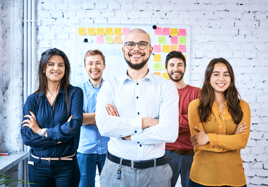 TEAM-UP: revolucionando el trabajo en equipo Eje Global