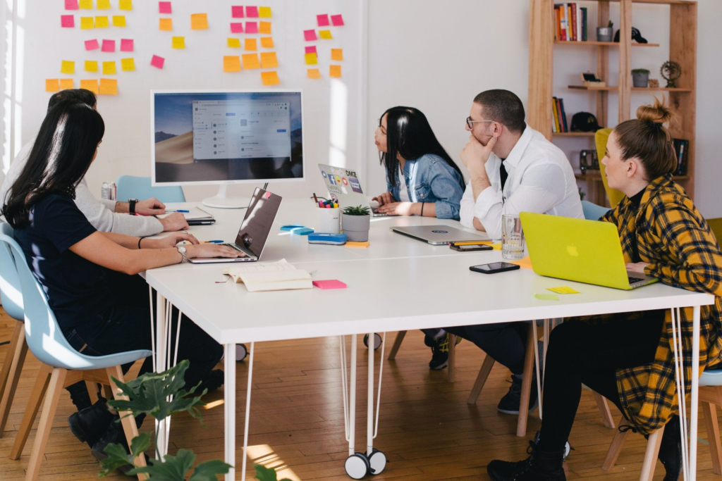 TEAM-UP: revolucionando el trabajo en equipo Eje Global