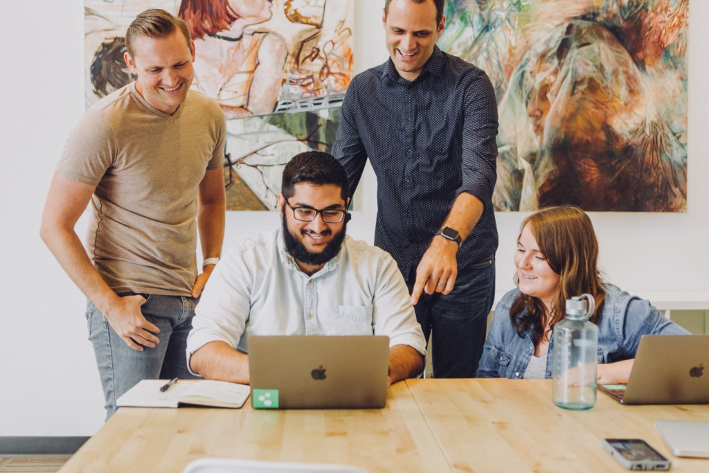TEAM-UP: revolucionando el trabajo en equipo Eje Global