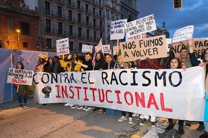 Racismo estructural en Brasil Eje Global