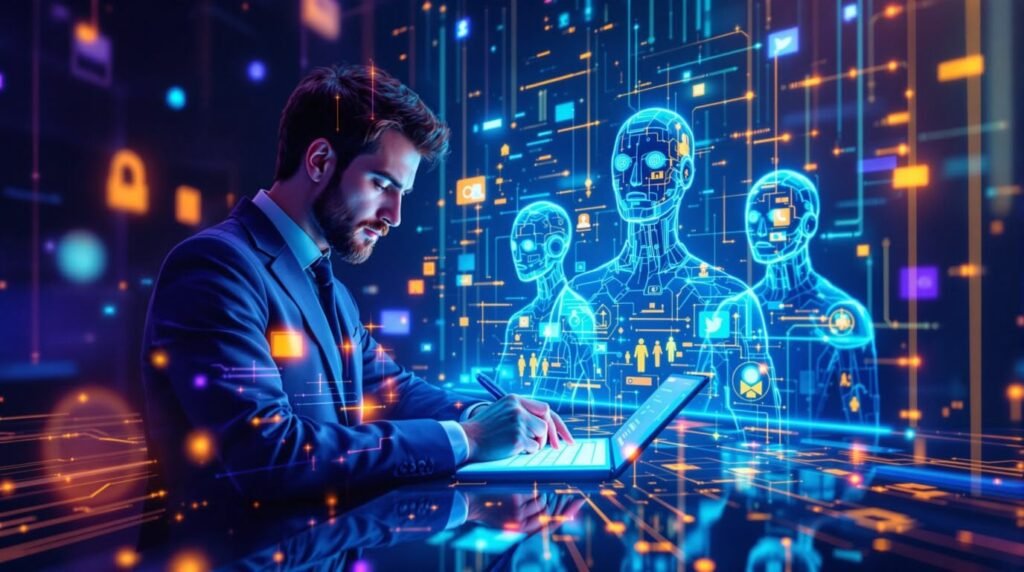 Clónate a ti mismo: la revolución de las agencias creativas en la era de la IA