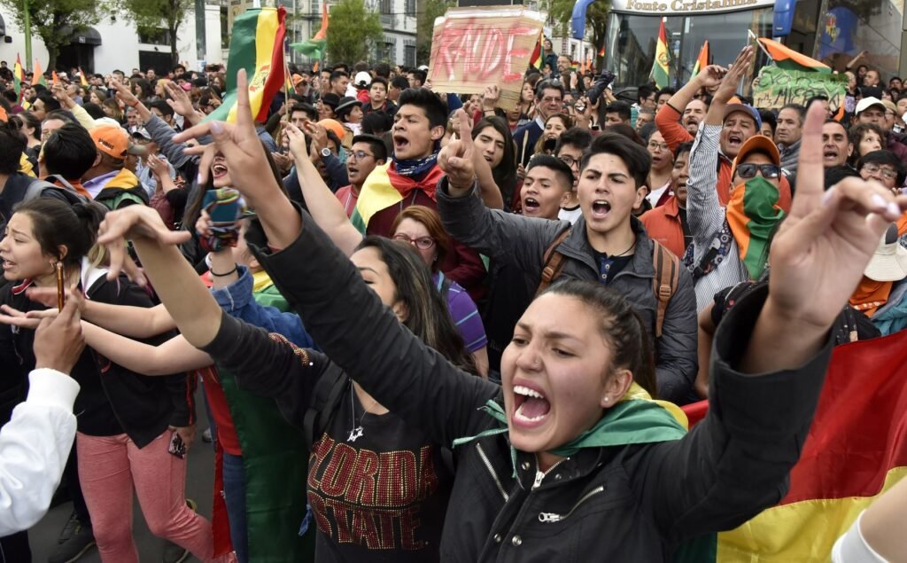 Bolivia entre la urna y el abismo: elecciones judicializadas, partidos rotos y un país sin rumbo Eje Global