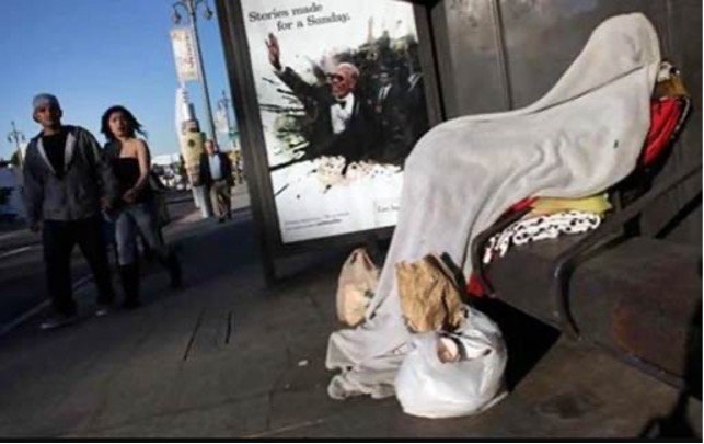 Personas en situación de calle o ¿una eutanasia permitida? Eje Global