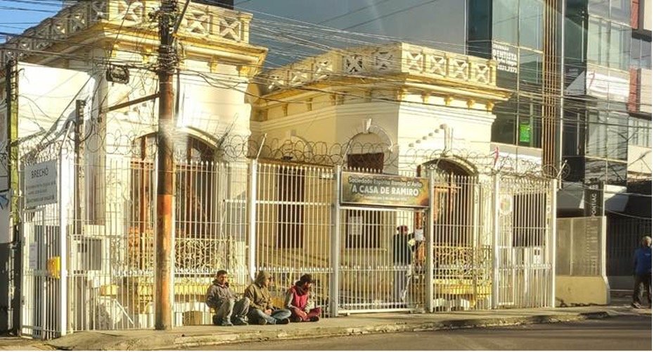 Personas en situación de calle o ¿una eutanasia permitida? Eje Global