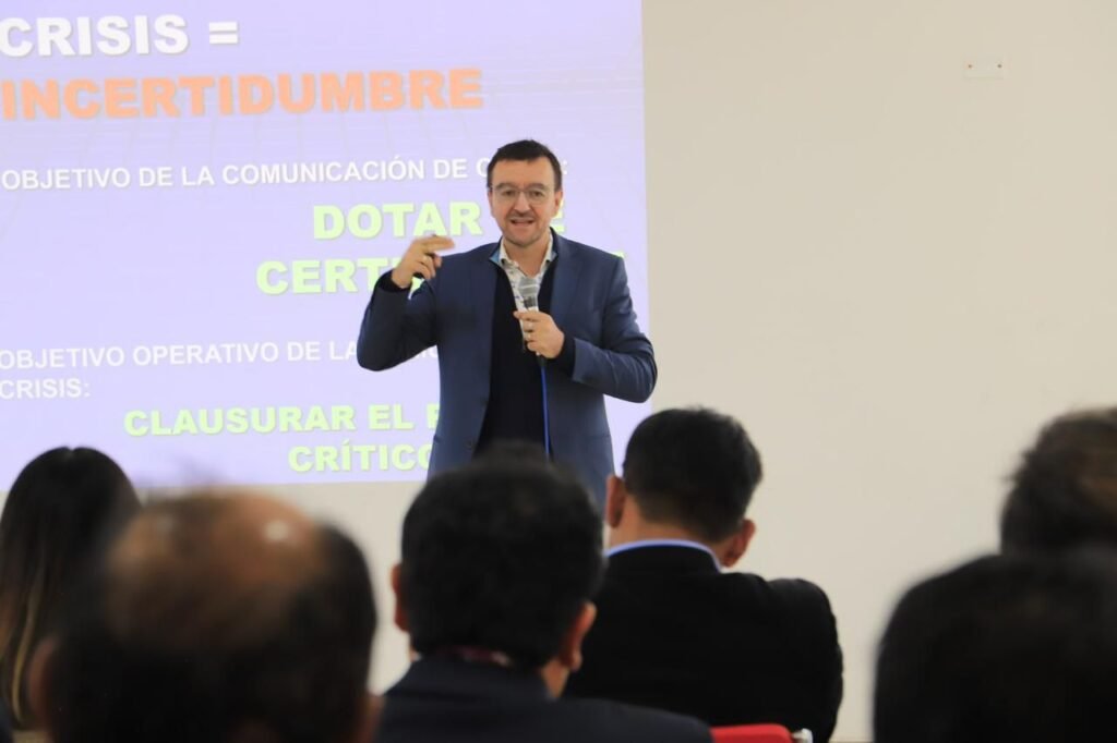 Eje Global