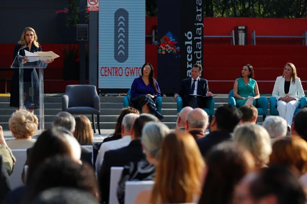 Marina García: liderazgo, visión empresarial y respuestas para las MIPYMES de hoy Eje Global