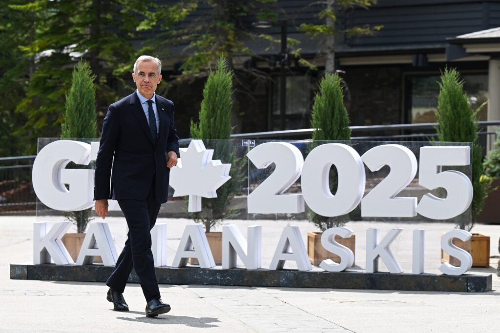 Canadá en la escena internacional Eje Global
