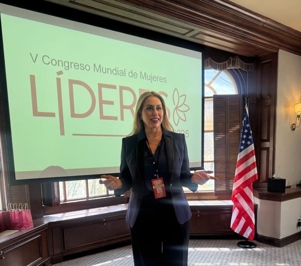 Marina García: liderazgo, visión empresarial y respuestas para las MIPYMES de hoy Eje Global