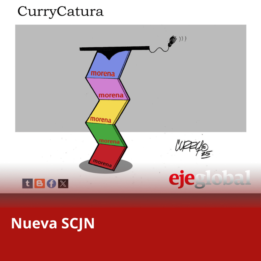 Nueva SCJN Eje Global