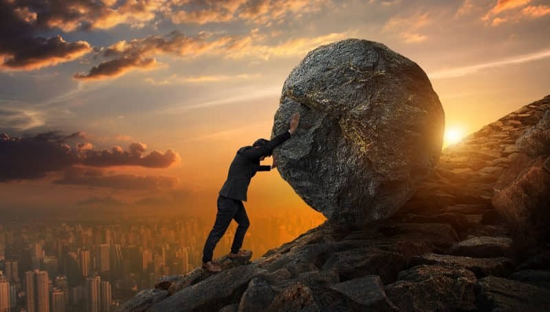 Cuando la cultura del esfuerzo choca con la salud mental Eje Global