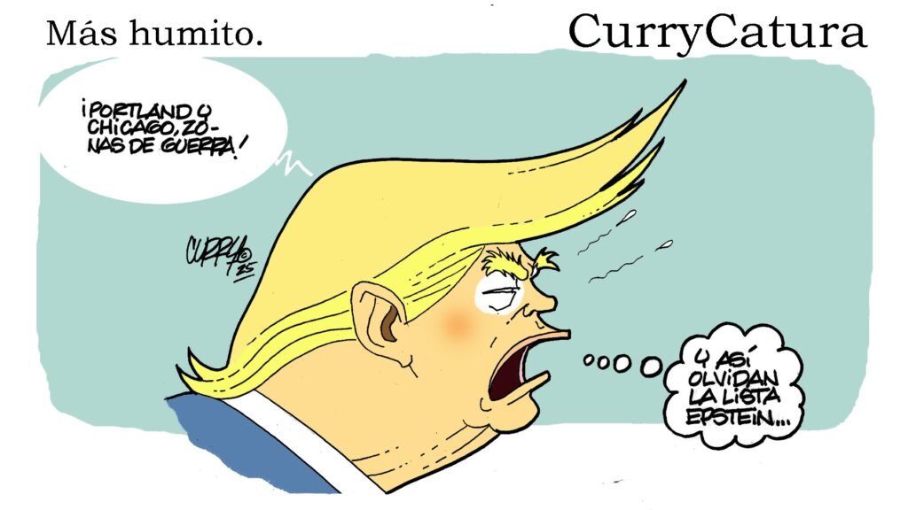 Más humito Eje Global