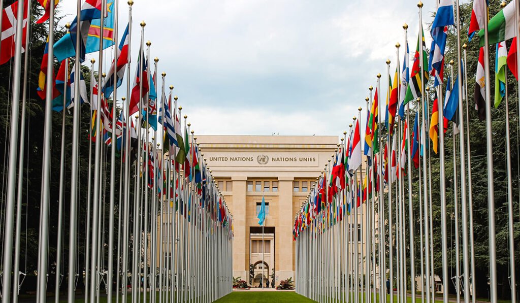 Eje Global