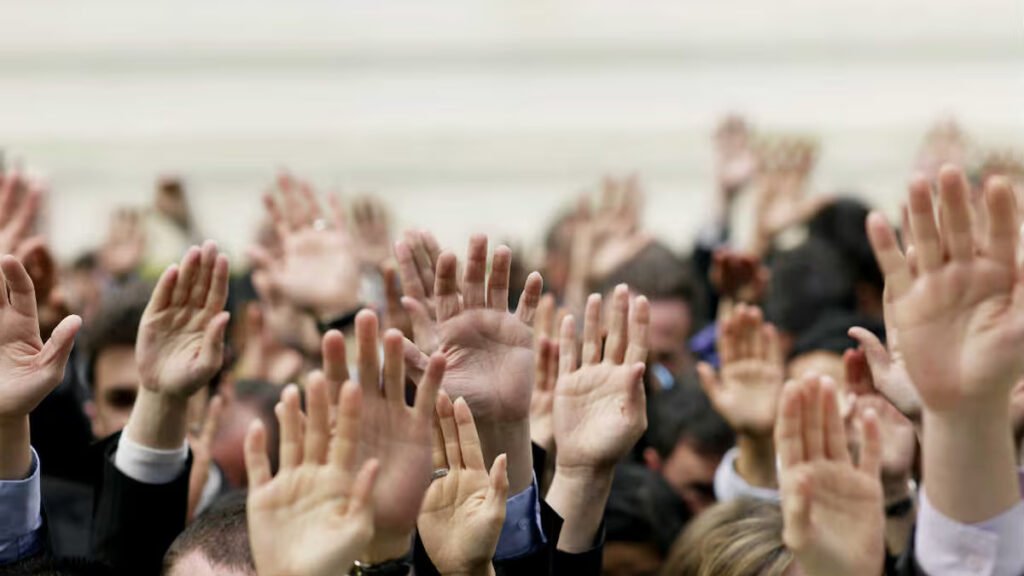 La participación ciudadana y los partidos políticos frente a las nuevas realidades de América Latina en el siglo XXI Eje Global