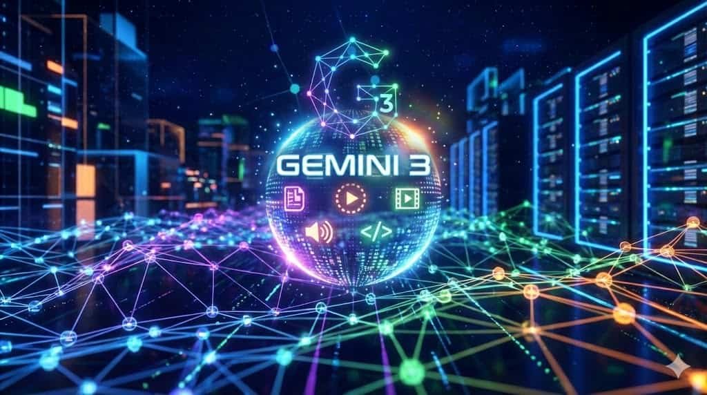Gemini 3: La IA de Google que lo hace todo y lo hace mejor Eje Global