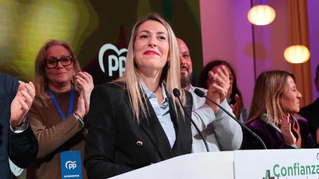 Extremadura envía un mensaje a España: el derrumbe de un bastión socialista y el giro del ciclo político Eje Global