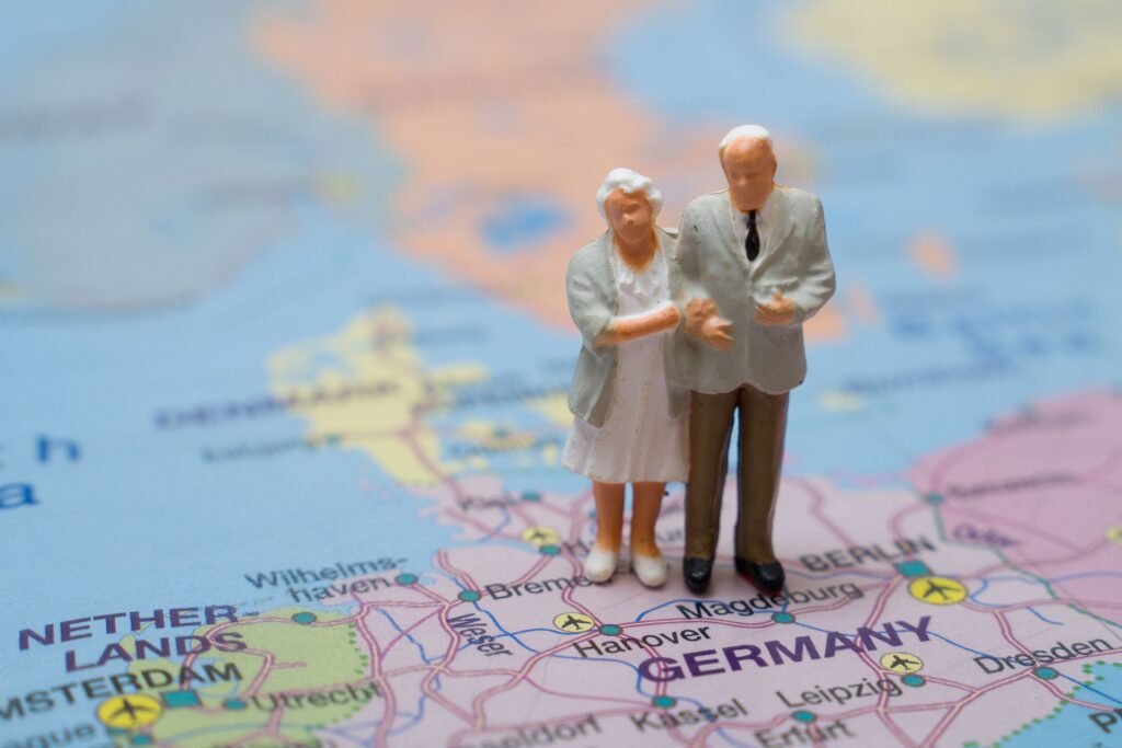 El dilema de las jubilaciones en Alemania Eje Global