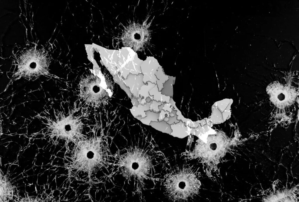 México en el cuarto lugar global de violencia: ¿qué revela el conflicto interno en 2025? Eje Global