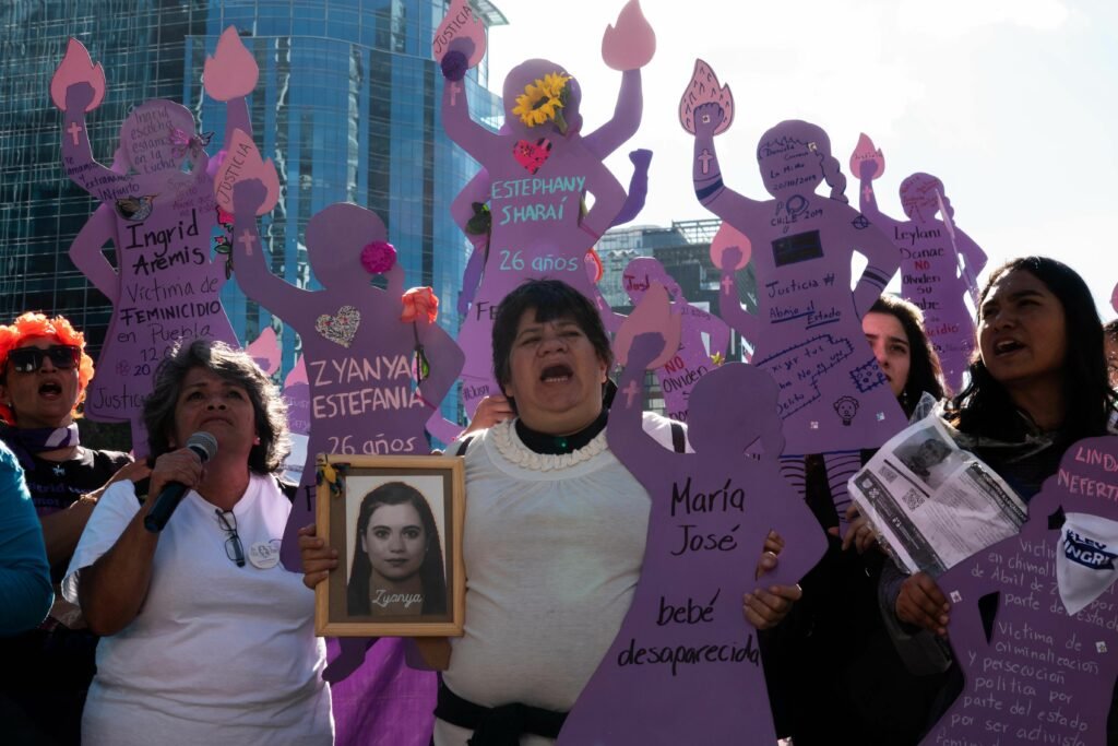 Mientras el país celebra, nosotras contamos ausencias: el duelo feminista en diciembre Eje Global