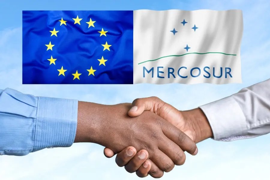 El acuerdo UE–Mercosur como prueba de fuego para la estrategia comercial europea Eje Global