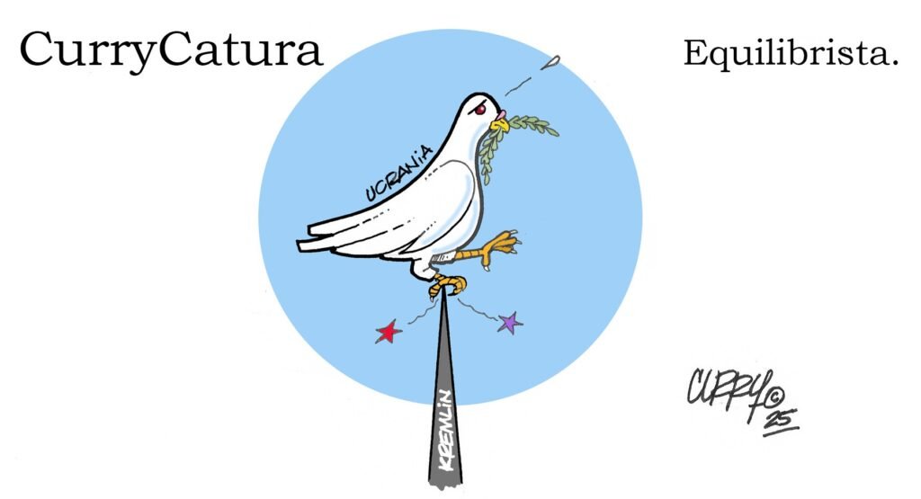 Equilibrista Eje Global