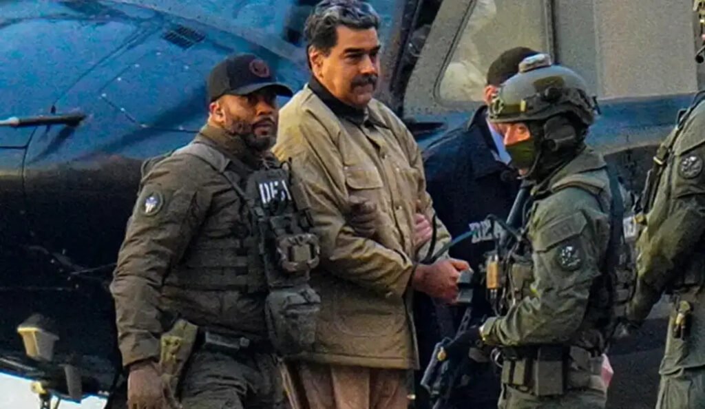 Venezuela después de Maduro. Realpolitik, estrategia y geoeconomía Eje Global