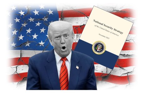 La Estrategia Nacional de Seguridad de los Estados Unidos con el corolario Trump: Análisis crítico Eje Global