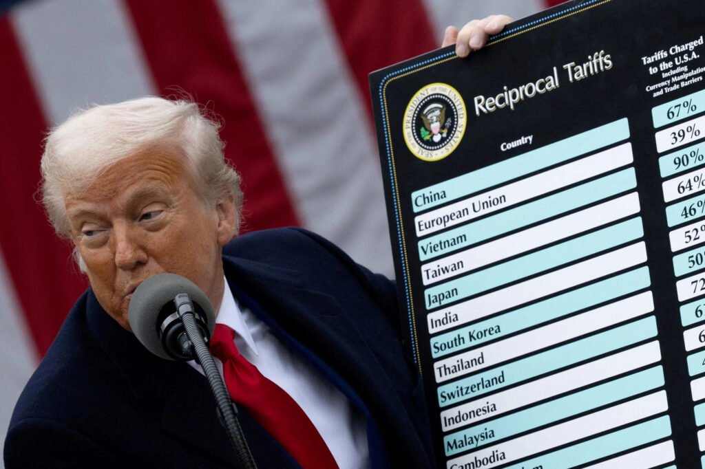 La Corte Suprema acota los aranceles de Trump, más por la forma que por el fondo Eje Global