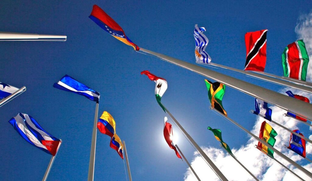 América Latina: nueva ola democratizadora Eje Global