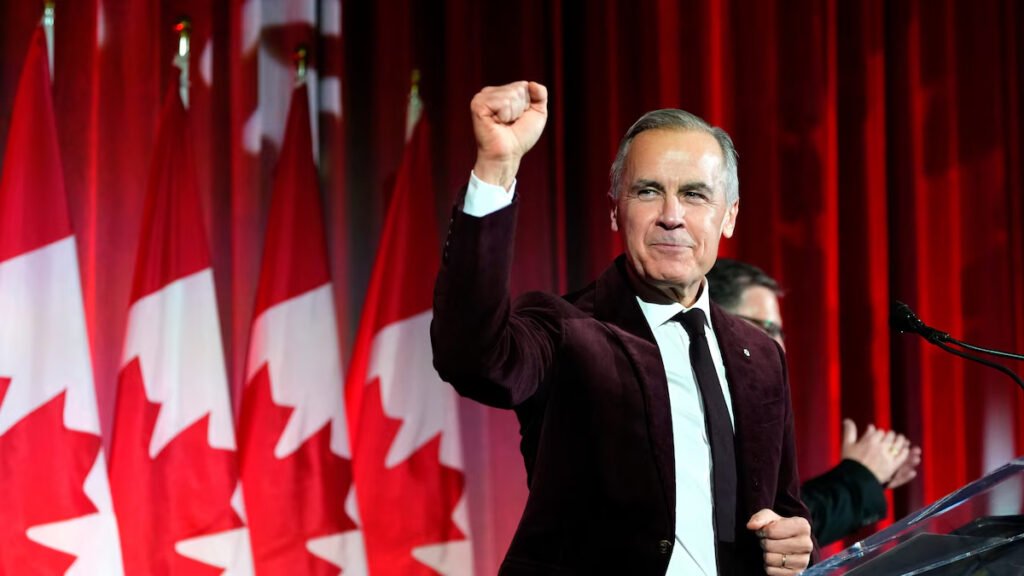 El giro de la política exterior canadiense en 2026 Eje Global