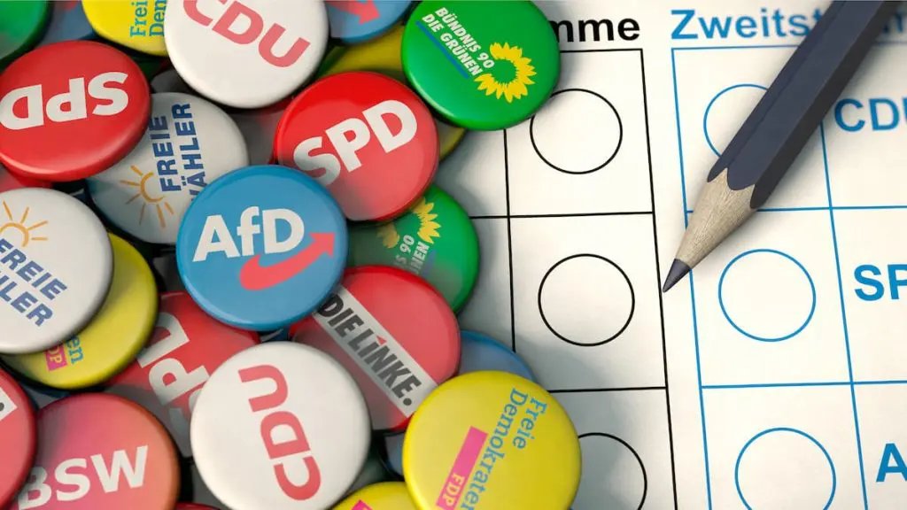 Las elecciones del cambio y la caída de los partidos en Alemania Eje Global