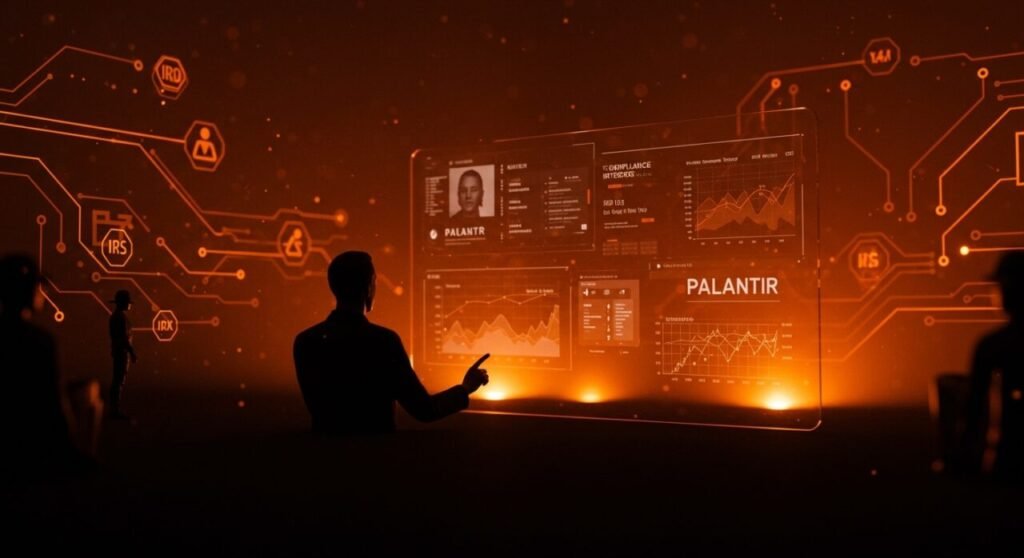 Palantir y el poder de los datos Eje Global