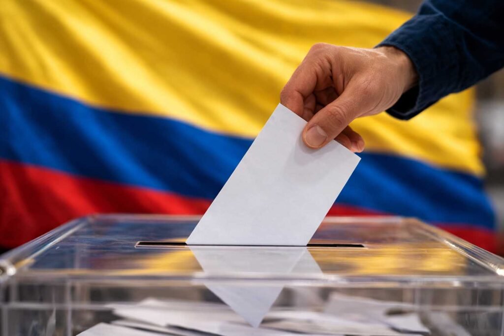 La carrera por la presidencia en Colombia 2026-2030: Panorama actual y desafíos clave Eje Global