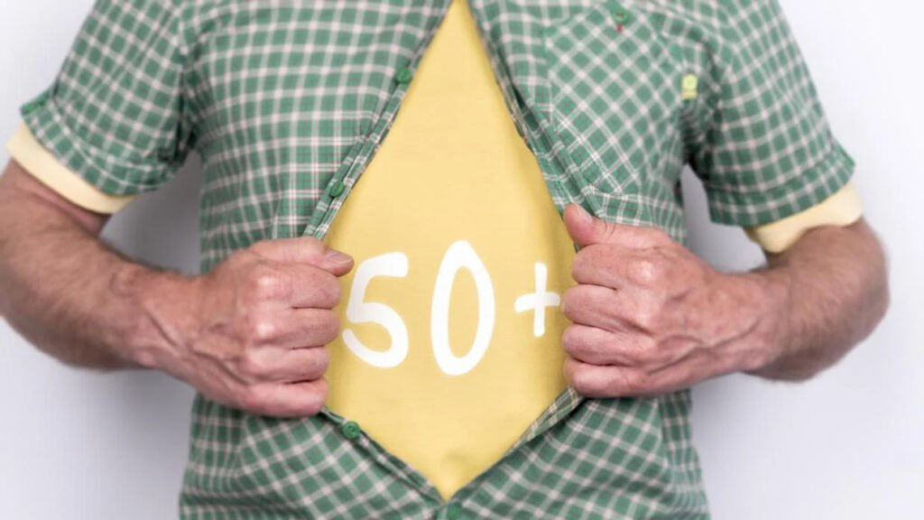 Reinventarse a los 50: una ventaja competitiva Eje Global