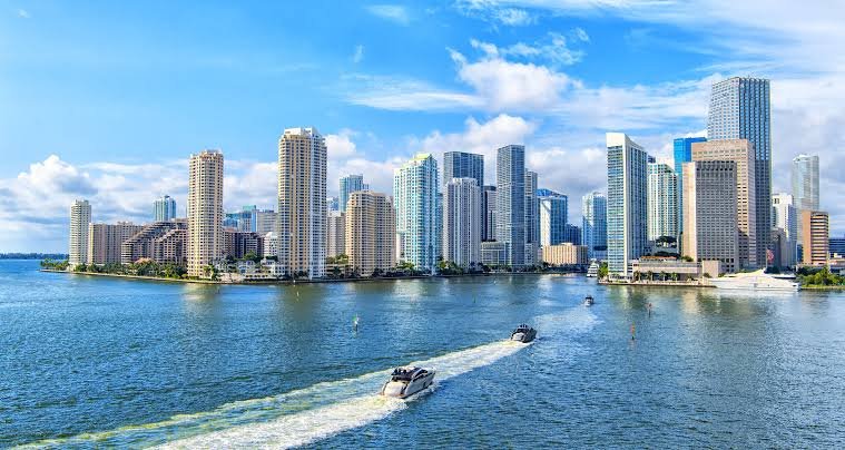 Miami se llena de vendedores y faltan compradores Eje Global