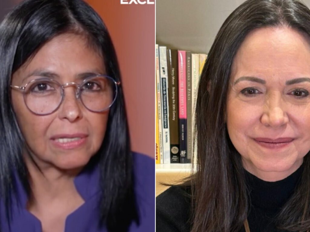 Dos mujeres, dos realidades Eje Global