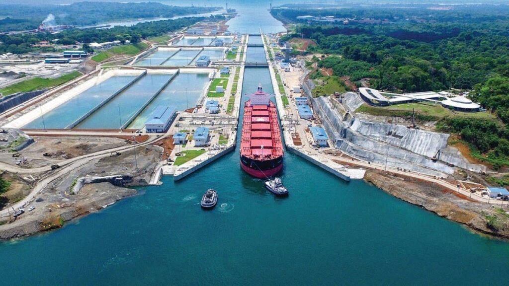 Del Canal físico al Canal Digital: ¿segundo salto del modelo económico panameño? Eje Global