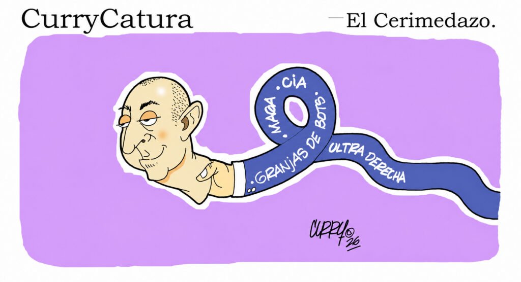 El Cerimedazo Eje Global